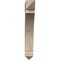 Ekena Millwork Thorton Arts & Crafts Smooth Bracket, Douglas Fir, 5 1/2"W x 32"D x 38"H BKT06X32X38THR03SDF - alternate 3